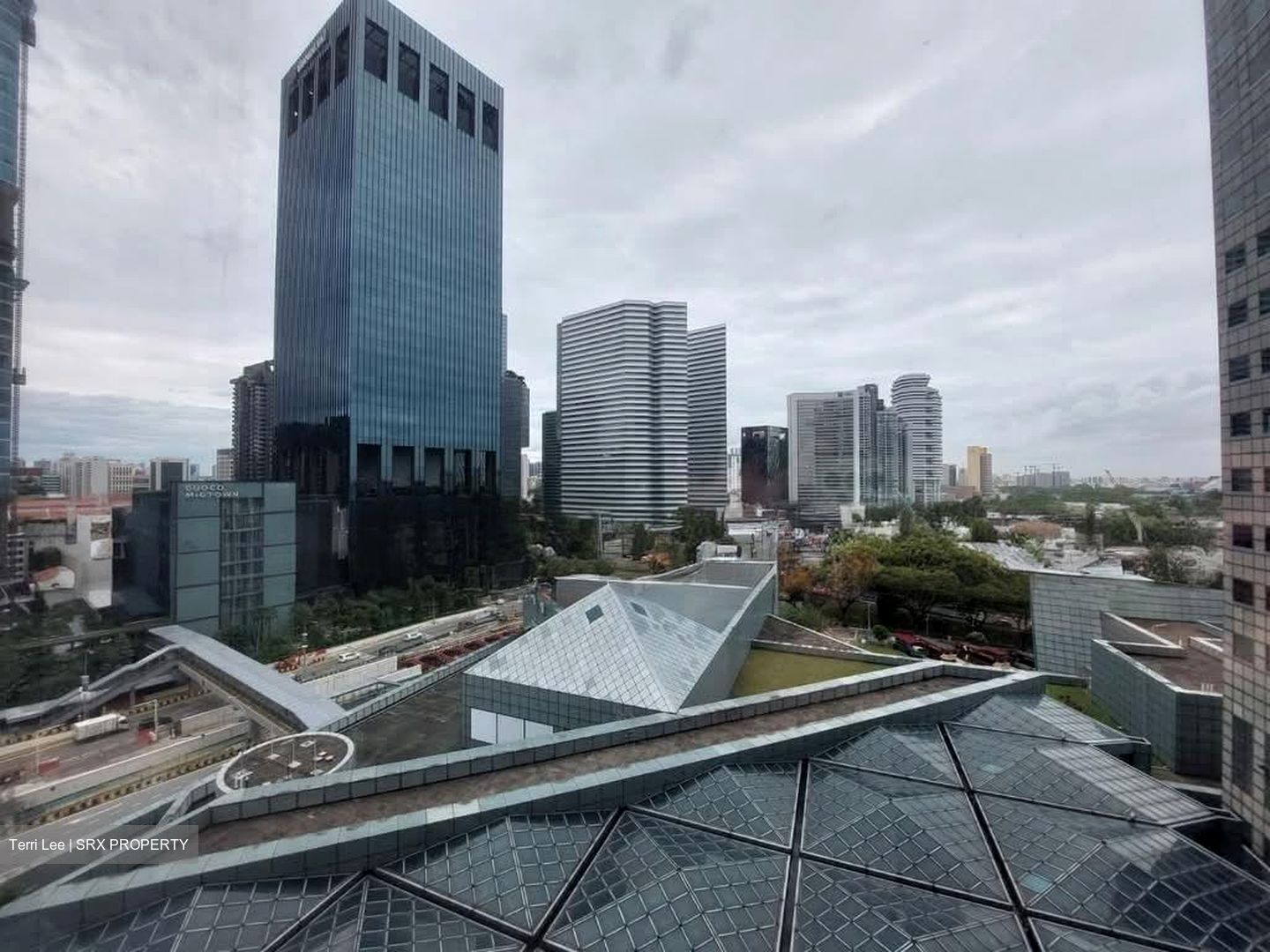 Suntec Tower Three (D1), Office #573460011